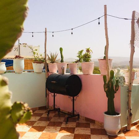 Amayour Surf Hostel Taghazout Luaran gambar