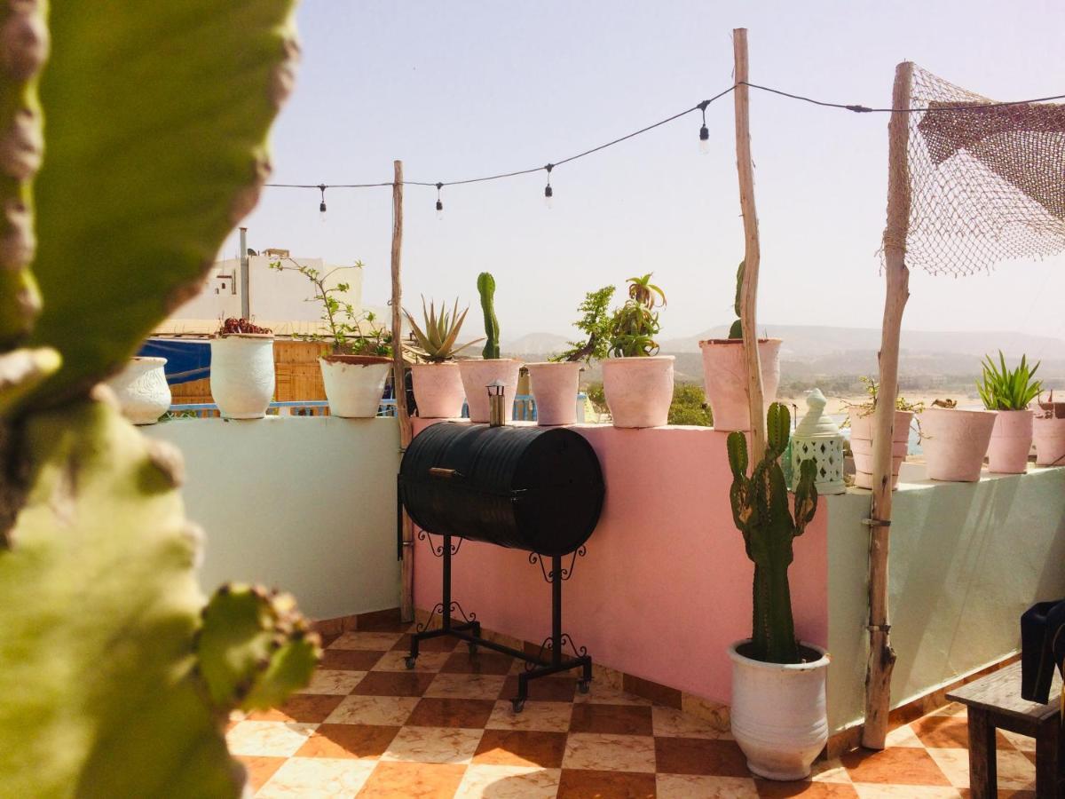 Amayour Surf Hostel Taghazout Luaran gambar