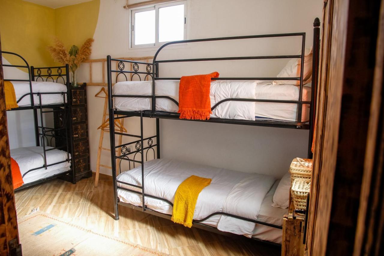 Amayour Surf Hostel Taghazout Luaran gambar