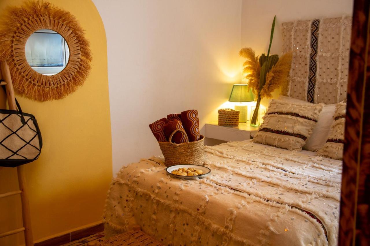 Amayour Surf Hostel Taghazout Luaran gambar