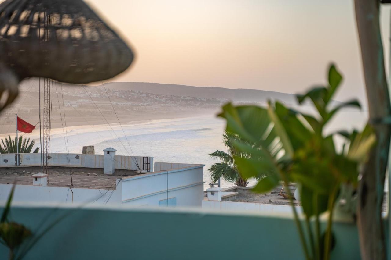 Amayour Surf Hostel Taghazout Luaran gambar