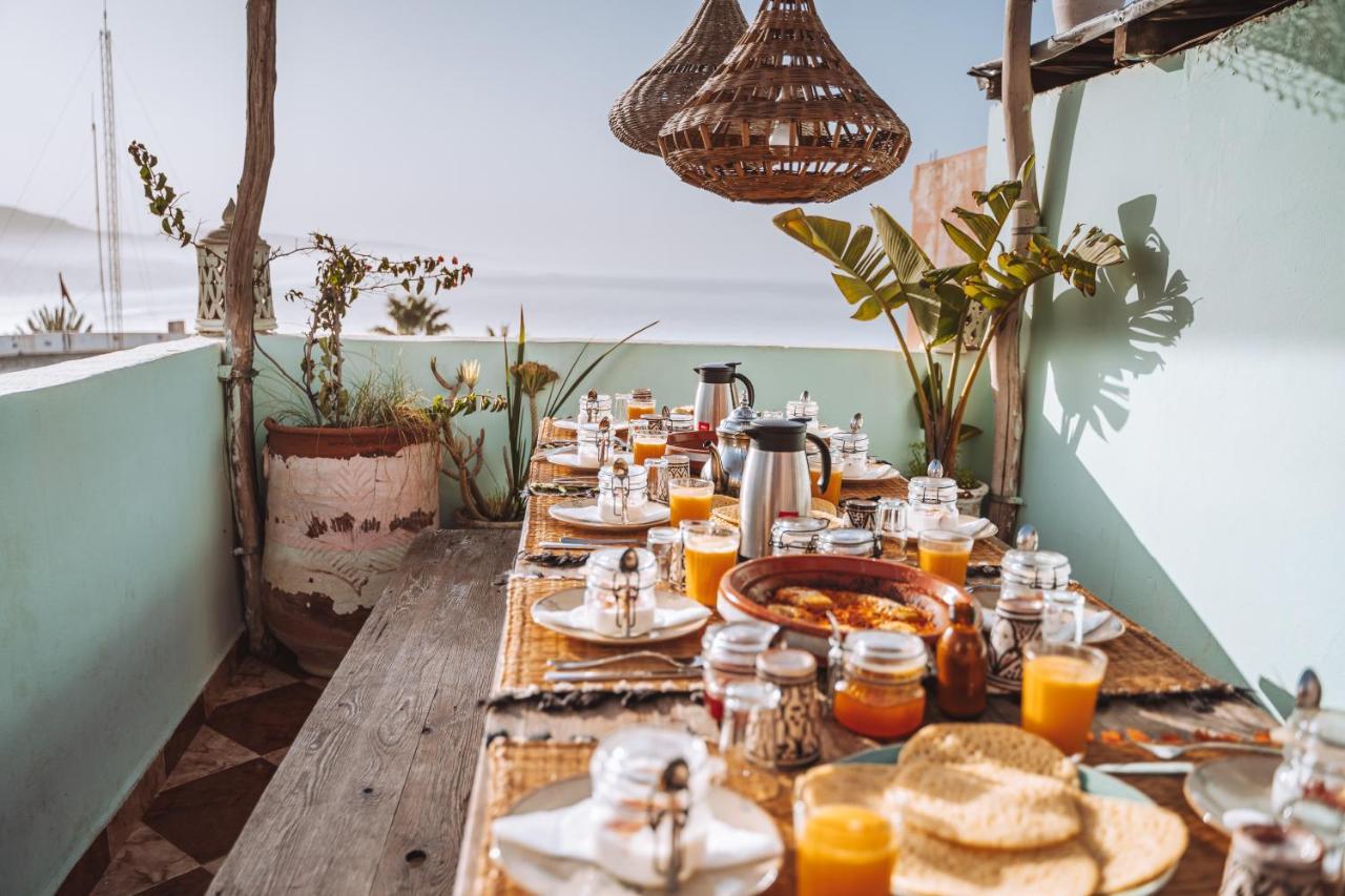 Amayour Surf Hostel Taghazout Luaran gambar