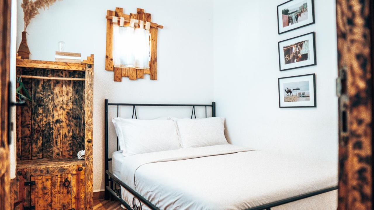 Amayour Surf Hostel Taghazout Luaran gambar