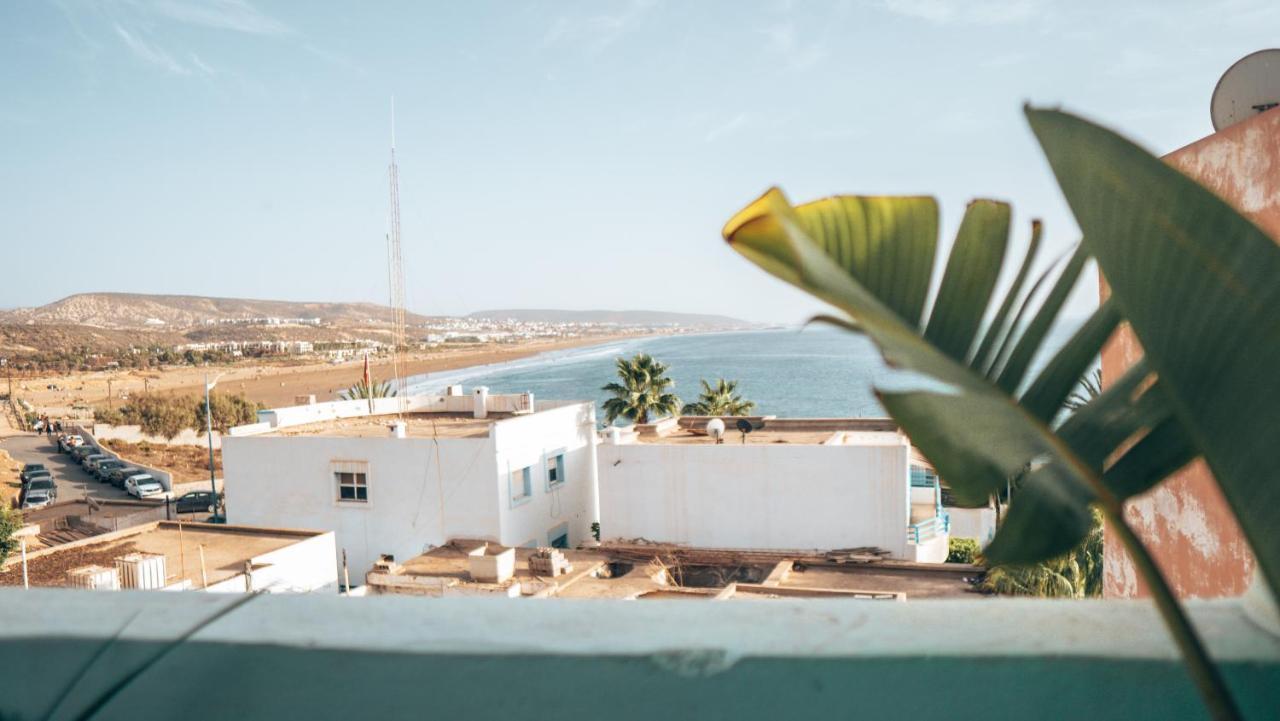 Amayour Surf Hostel Taghazout Luaran gambar