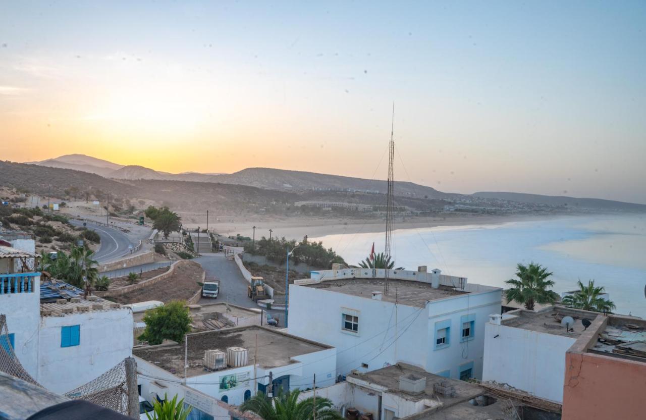 Amayour Surf Hostel Taghazout Luaran gambar