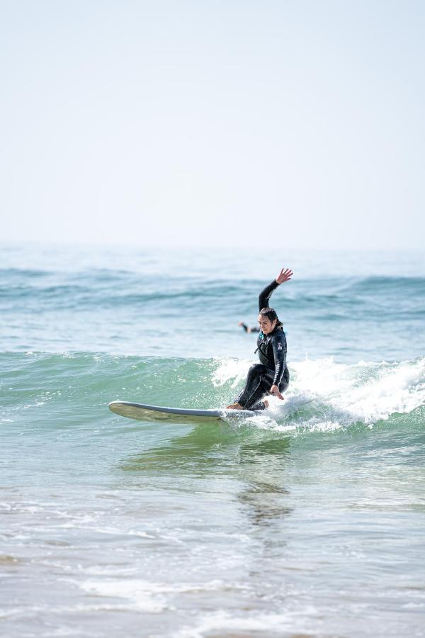 Amayour Surf Hostel Taghazout Luaran gambar