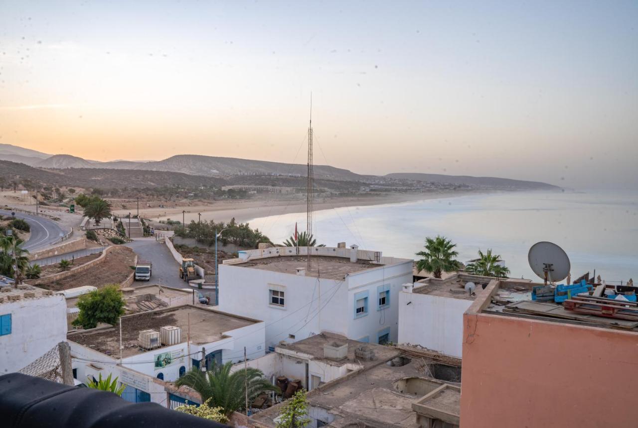 Amayour Surf Hostel Taghazout Luaran gambar