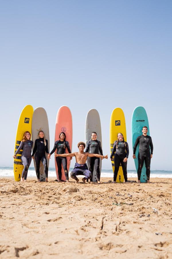 Amayour Surf Hostel Taghazout Luaran gambar
