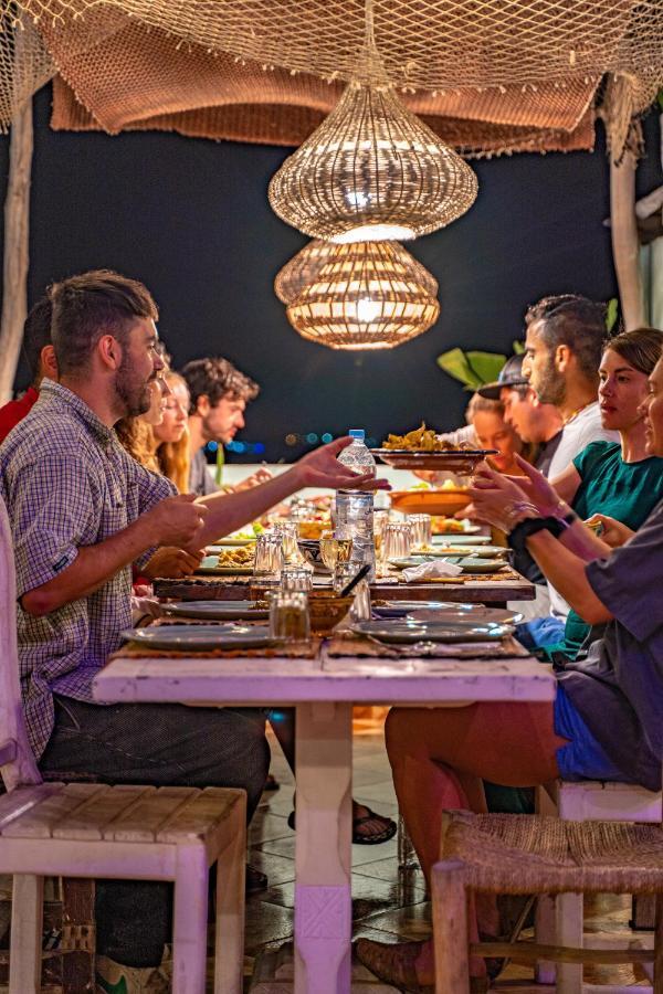 Amayour Surf Hostel Taghazout Luaran gambar