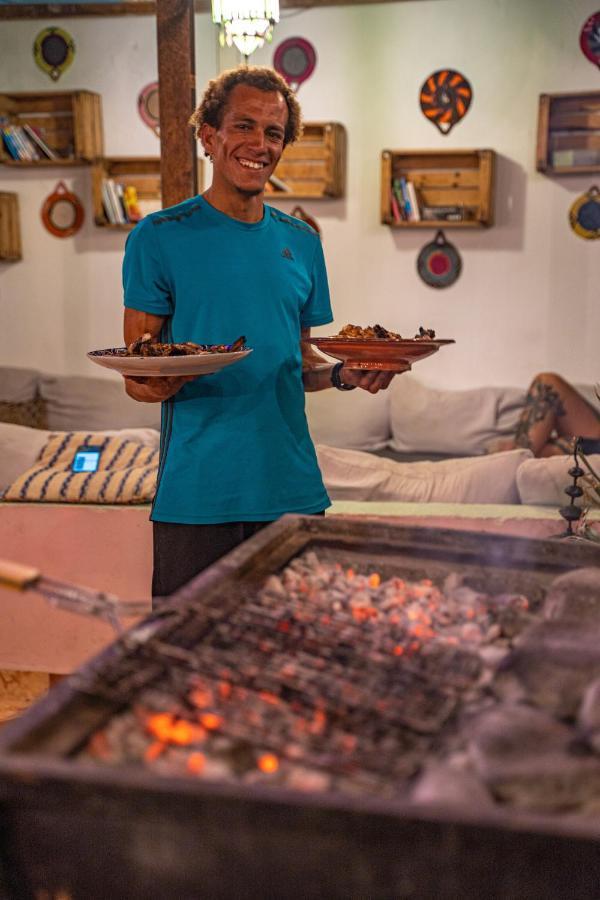 Amayour Surf Hostel Taghazout Luaran gambar