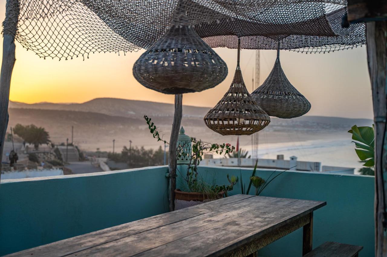 Amayour Surf Hostel Taghazout Luaran gambar