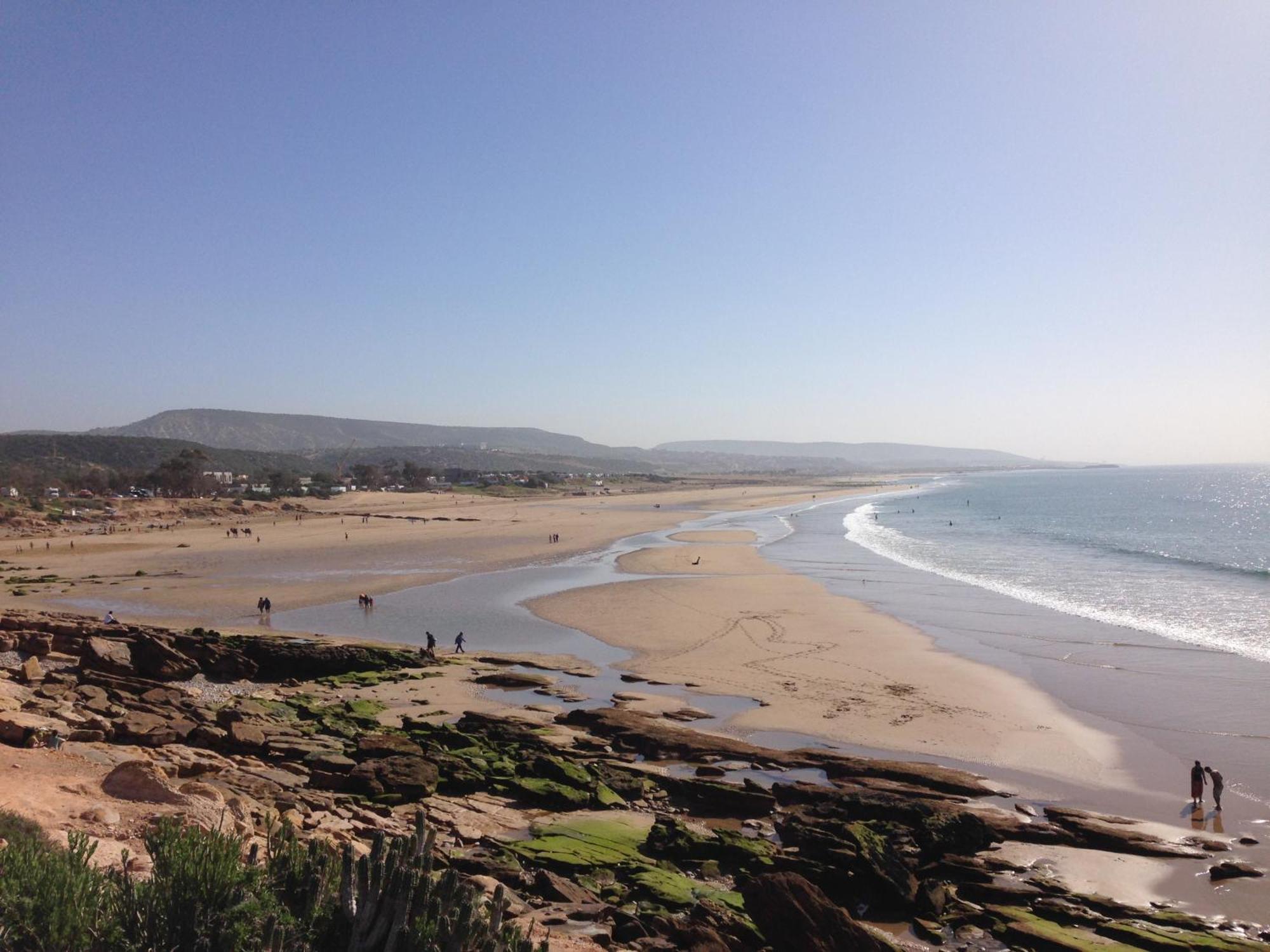 Amayour Surf Hostel Taghazout Luaran gambar