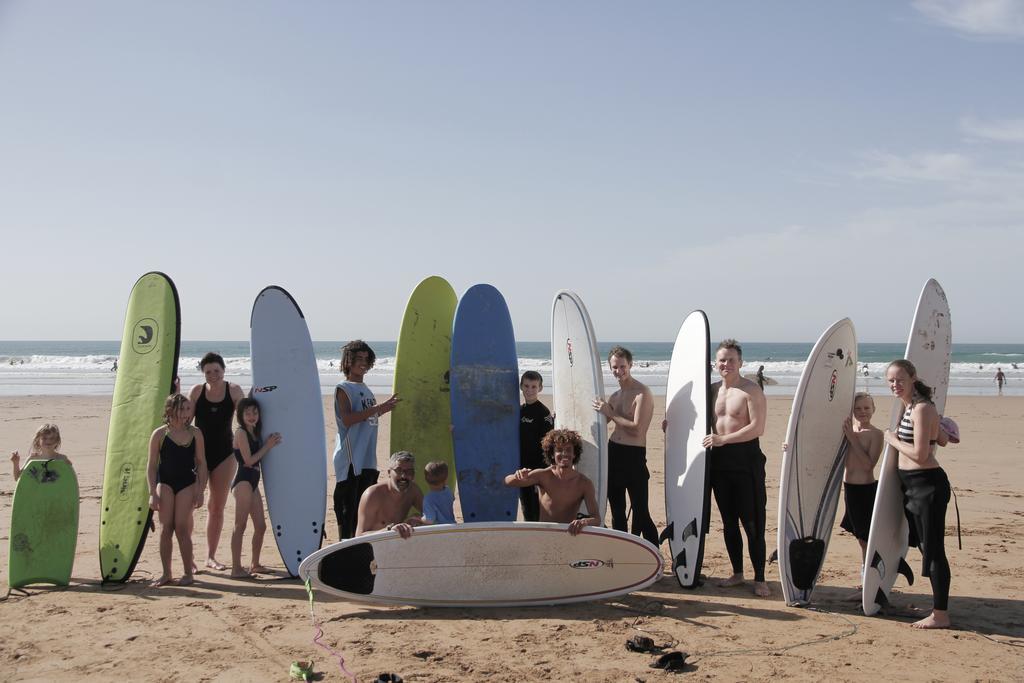 Amayour Surf Hostel Taghazout Luaran gambar