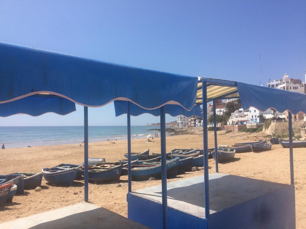 Amayour Surf Hostel Taghazout Luaran gambar