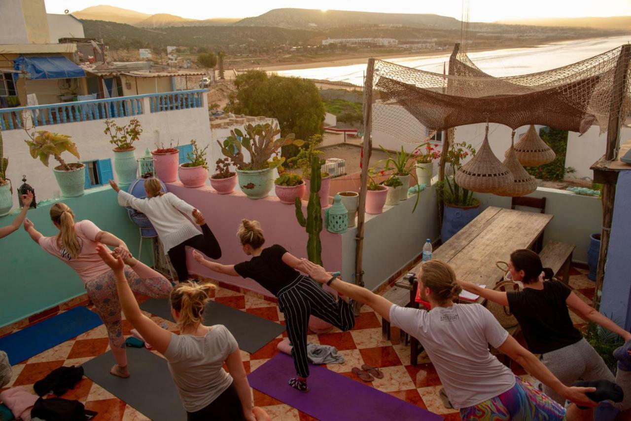 Amayour Surf Hostel Taghazout Luaran gambar