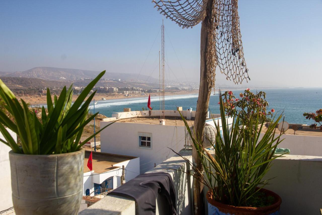 Amayour Surf Hostel Taghazout Luaran gambar