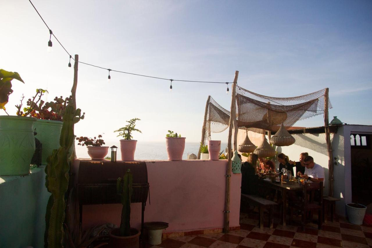 Amayour Surf Hostel Taghazout Luaran gambar