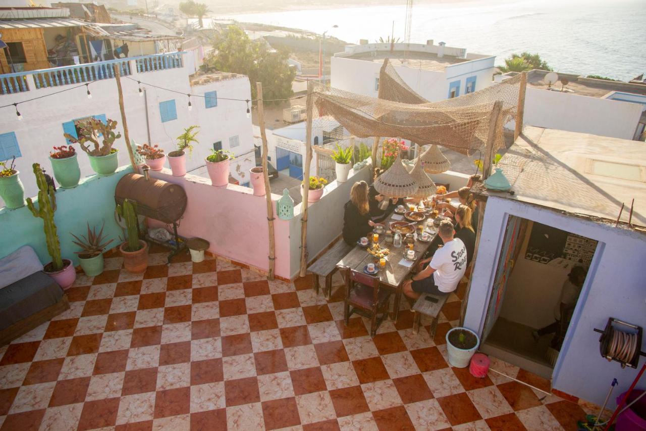 Amayour Surf Hostel Taghazout Luaran gambar