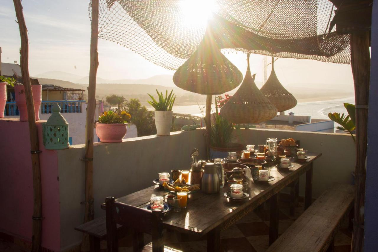 Amayour Surf Hostel Taghazout Luaran gambar